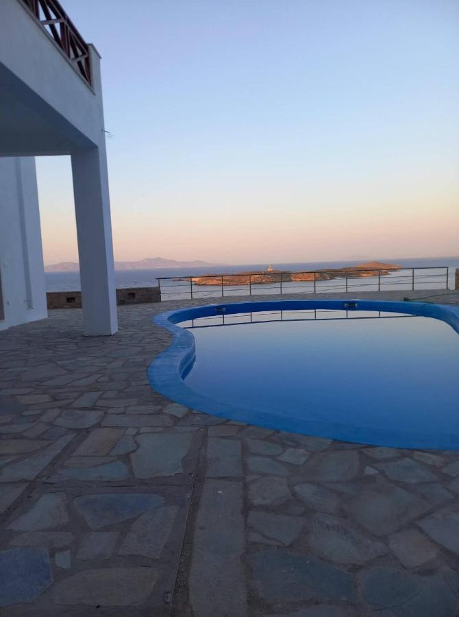 Villas El Paradiso Kouroupi Extérieur photo