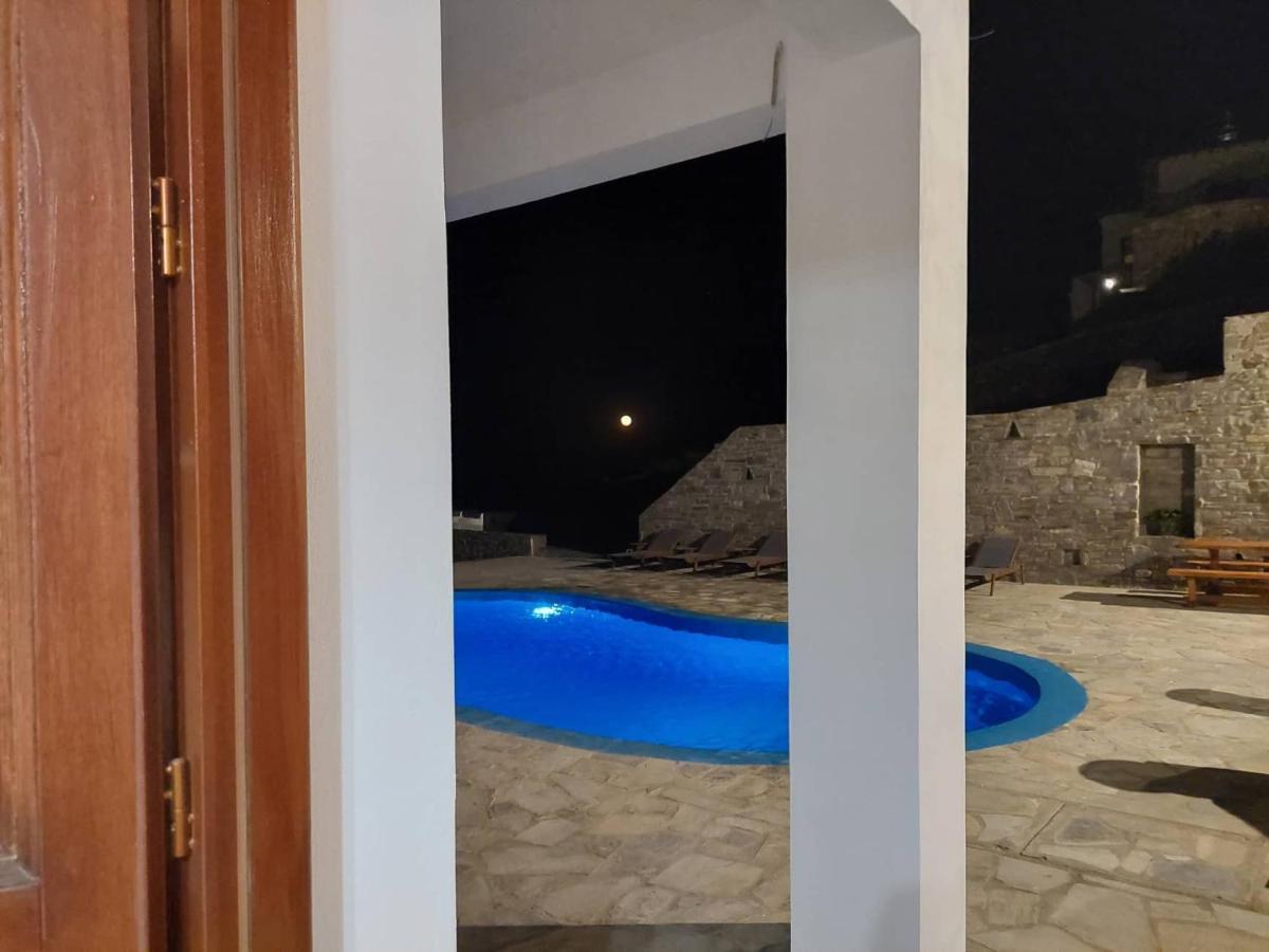 Villas El Paradiso Kouroupi Extérieur photo