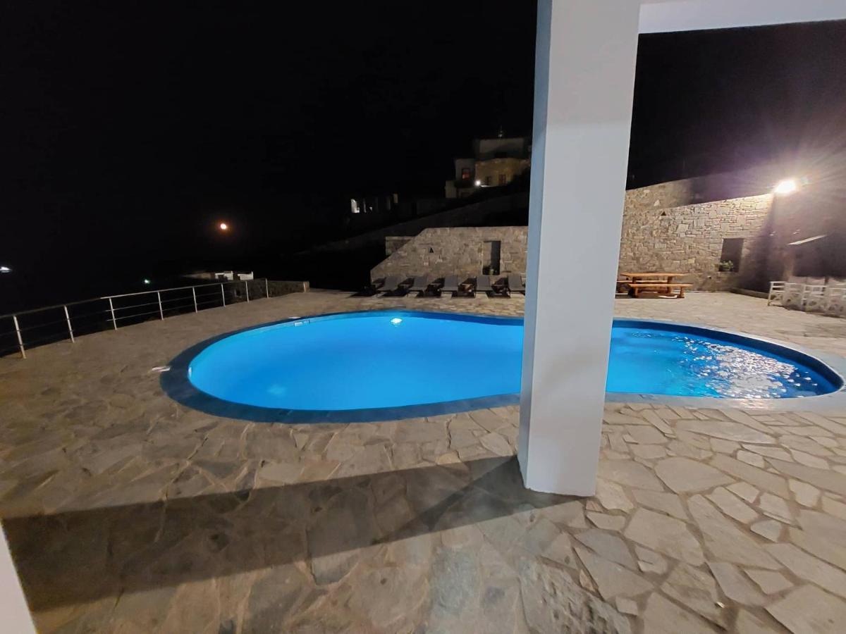 Villas El Paradiso Kouroupi Extérieur photo