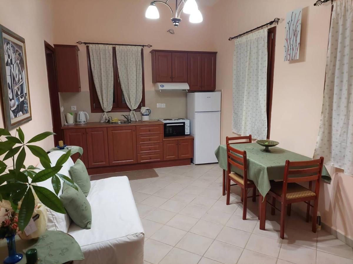 Villas El Paradiso Kouroupi Extérieur photo
