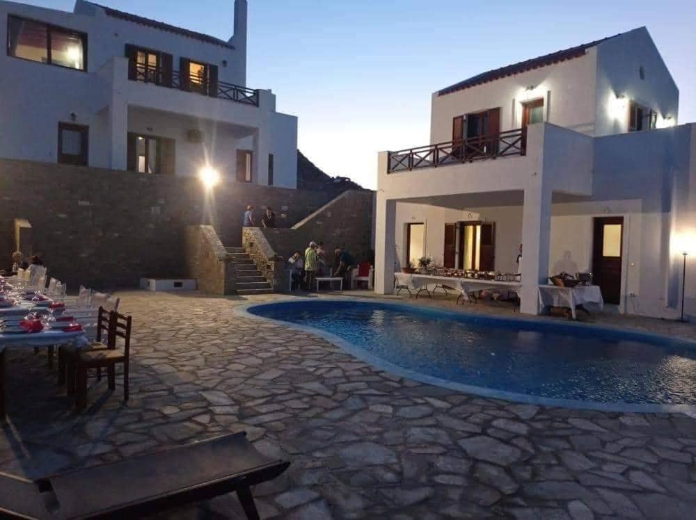 Villas El Paradiso Kouroupi Extérieur photo