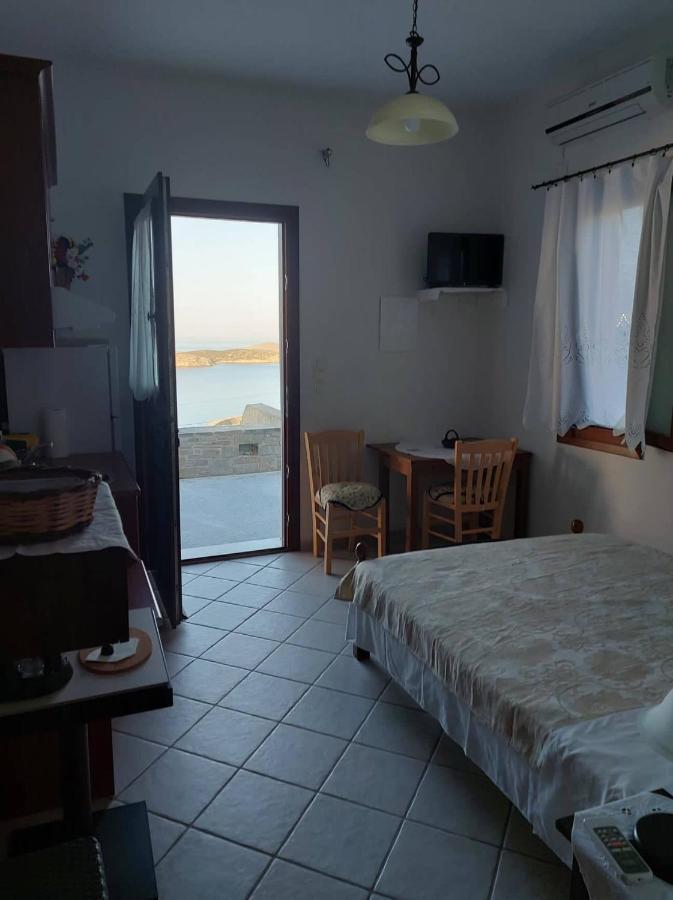Villas El Paradiso Kouroupi Extérieur photo
